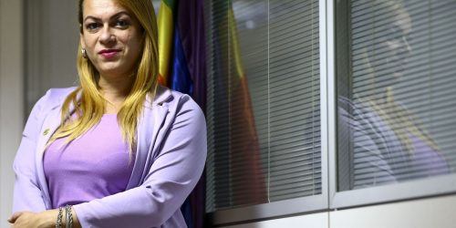 Imagem referente a País precisa de norma nacional para políticas LGBTQIA+, diz secretária