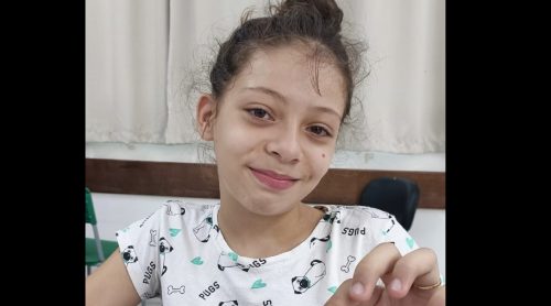 Secretaria de Educação lamenta morte de menina de 9 anos de idade