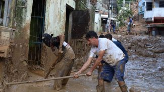 Desastres naturais causaram R$ 401,3 bilhões de prejuízos em 10 anos