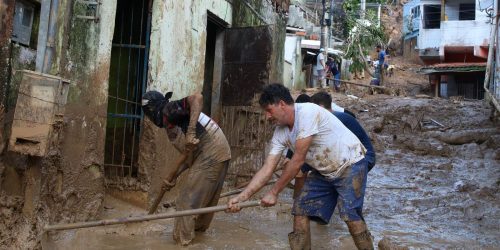 Imagem referente a Desastres naturais causaram R$ 401,3 bilhões de prejuízos em 10 anos