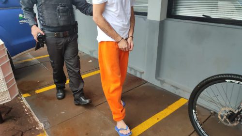 Drogas são apreendidas na antiga PEC e detento é conduzido à Delegacia