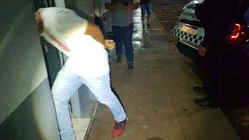 Adolescente é apreendido com crack no Morumbi