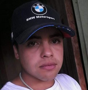 Familiares pedem ajuda para encontrar Jhonatan Dias de 23 anos