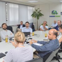 Missão internacional avalia investimentos do programa Paraná Urbano III