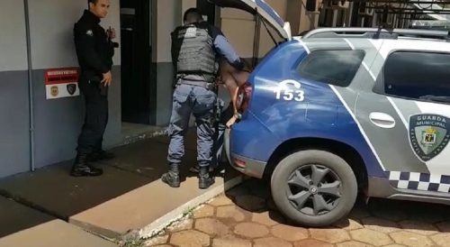 Após ser baleado e receber alta, homem é encaminhado à 15ª SDP