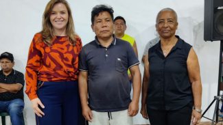 Governo promove atendimento emergencial na aldeia indígena de Queimadas, em Ortigueira