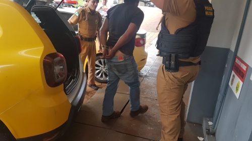 Homem é detido após agredir, novamente, familiares no Bairro Morumbi