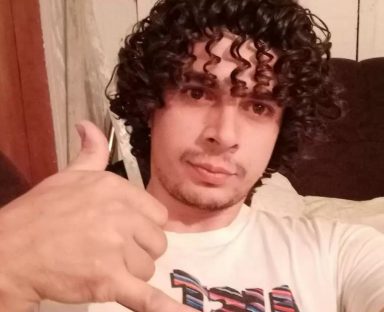 Thiago Reis desapareceu há 11 dias e foi visto pela última vez em Cascavel