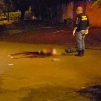 Imagem referente a Jovem de 17 anos é morto com quatro tiros no Jardim Alvorada