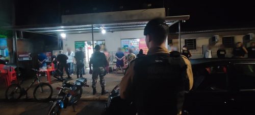 Operação Aifu é deflagrada na região norte de Cascavel