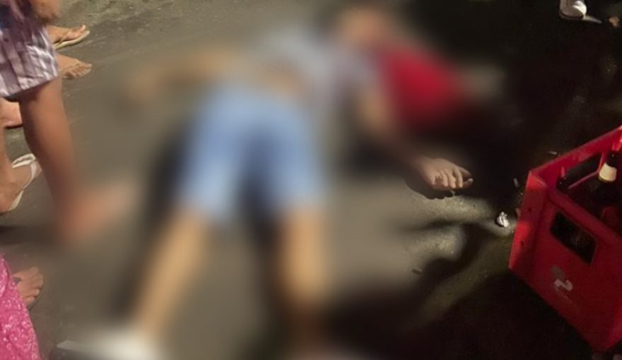 Jovem de 26 anos é morto a tiros em frente a bar em Manaus