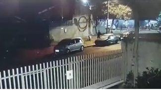 Vídeo mostra correria durante assassinato de adolescente no Jardim Alvorada