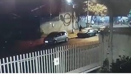 Vídeo mostra correria durante assassinato de adolescente no Jardim Alvorada