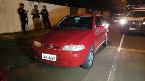 Palio tomado em assalto é recuperado pela Guarda Municipal