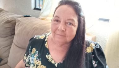 Imagem referente a Familiares liberam corpo de Conceição Ferreira da Silva vítima de acidente com carro da saúde
