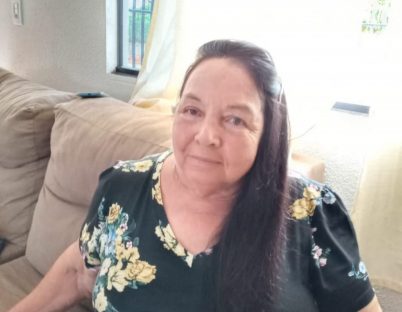 Familiares liberam corpo de Conceição Ferreira da Silva vítima de acidente com carro da saúde