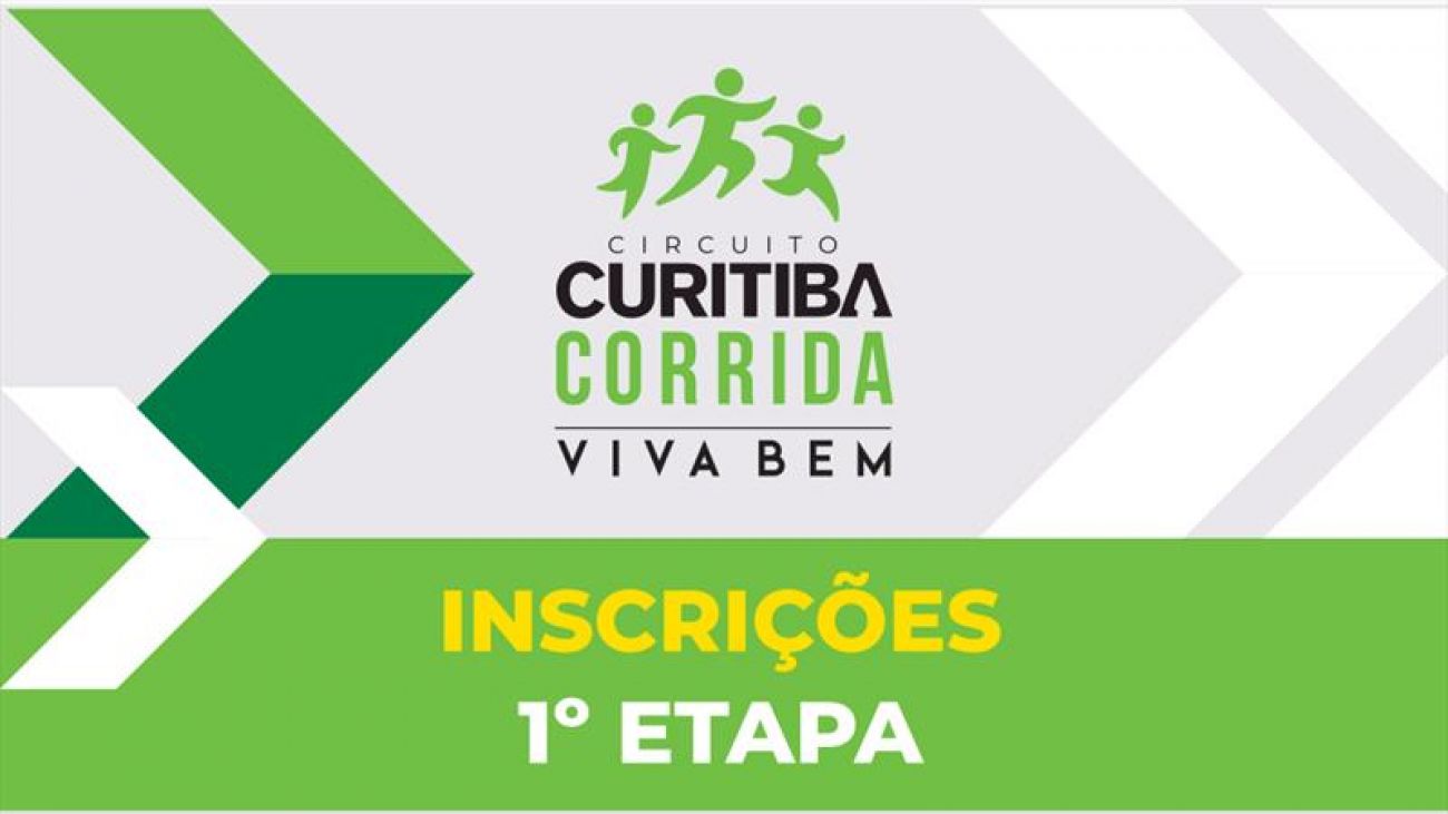 Inscrições para corrida de rua em Curitiba começam hoje (9) - Massa News