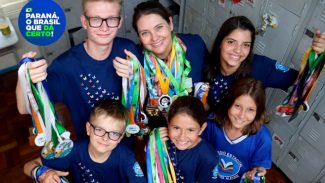 Clube de Ciências de colégio estadual em Toledo transforma alunos em jovens pesquisadores