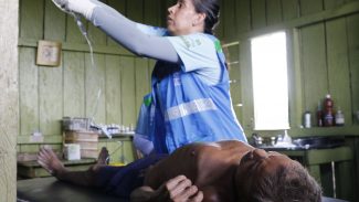 Ministério convoca 117 médicos para saúde indígena