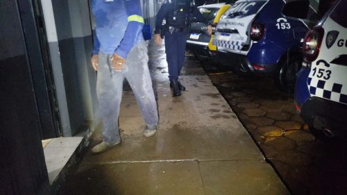 Venezuelano é detido pela GM após desacerto comercial