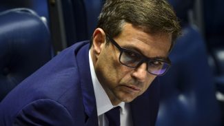 Senado ouve presidente do BC sobre Selic em 4 de abril
