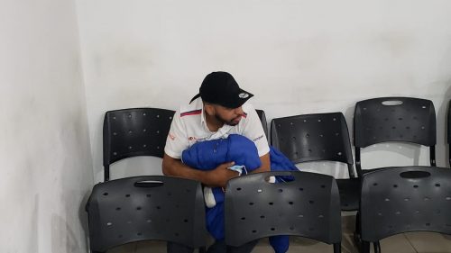 Pacientes reclamam de atendimento na UPA Tancredo