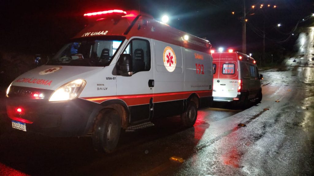 Socorristas revertem parada cardíaca e salvam homem de 59 anos no Universitário Socorristas revertem parada cardíaca e salvam homem de 59 anos no Universitário