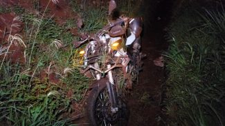 Homem que morreu em acidente na PR-180 é identificado como Gedson Araújo Gomes