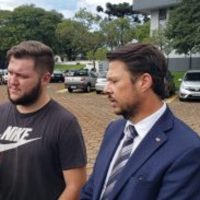 Imagem referente a Jovem que dirigia Civic em capotamento que matou jornalistas é indiciado por homicídio doloso