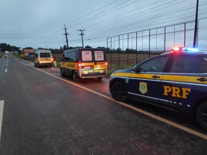 Operação Anjo da Guarda: PRF detalha ações realizadas em Cascavel