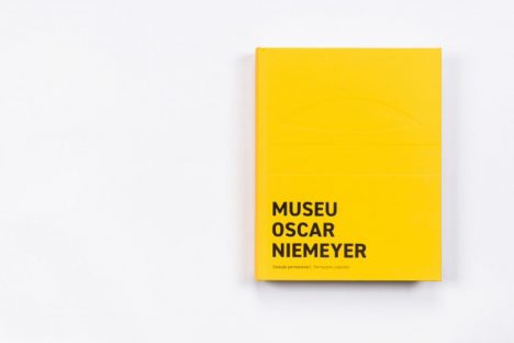 Museu Oscar Niemeyer lança livro histórico de 400 páginas sobre sua coleção permanente