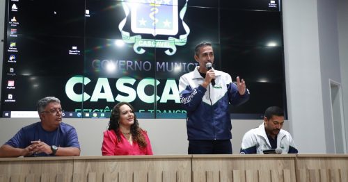 Cascavel realiza congresso técnico da 69ª edição dos Jogos Escolares do Paraná (Jeps)