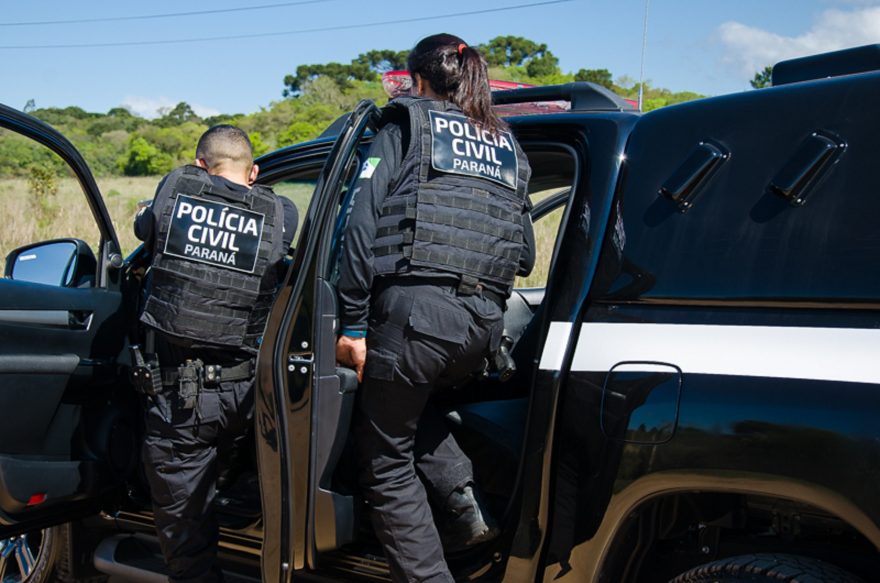 Suspeito de quatro tentativas de homicídio é preso em Cerro Azul