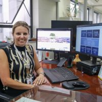 Conheça a engenheira responsável pelos investimentos urbanos do Governo