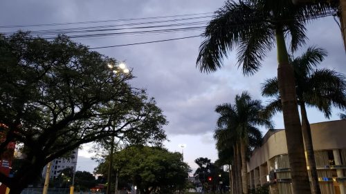 Quinta-feira faz máxima de 26°C com poucas chances de chuva em Cascavel