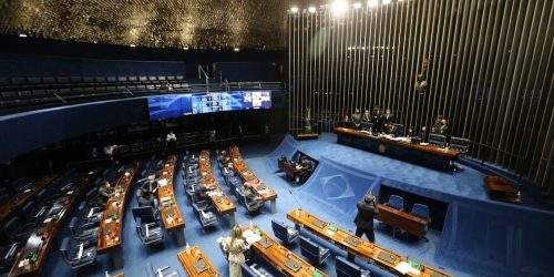 Imagem referente a Senado aprova acordo de serviço aéreo entre Brasil e Ilhas Seychelles