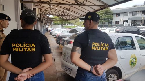 Adolescente de 14 anos e jovem de 18 são detidos com cigarro de maconha no Ceebja
