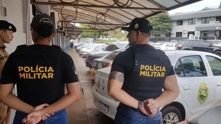 Adolescente de 14 anos e jovem de 18 são detidos com cigarro de maconha no Ceebja