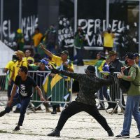 PGR denuncia mais 100 pessoas por atos golpistas em 8 de janeiro