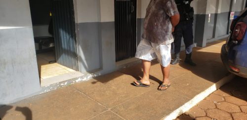 Operação Saturação: dupla é detida em abordagem da GM na Praça da Bíblia