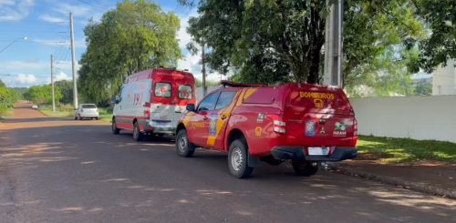Siate a Samu prestam atendimento a vítima de problema clínico no Morumbi