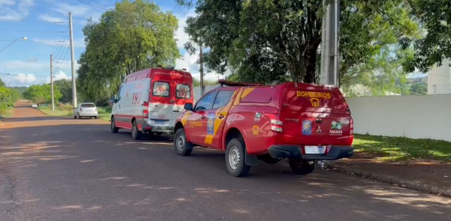 Siate a Samu prestam atendimento a vítima de problema clínico no Morumbi