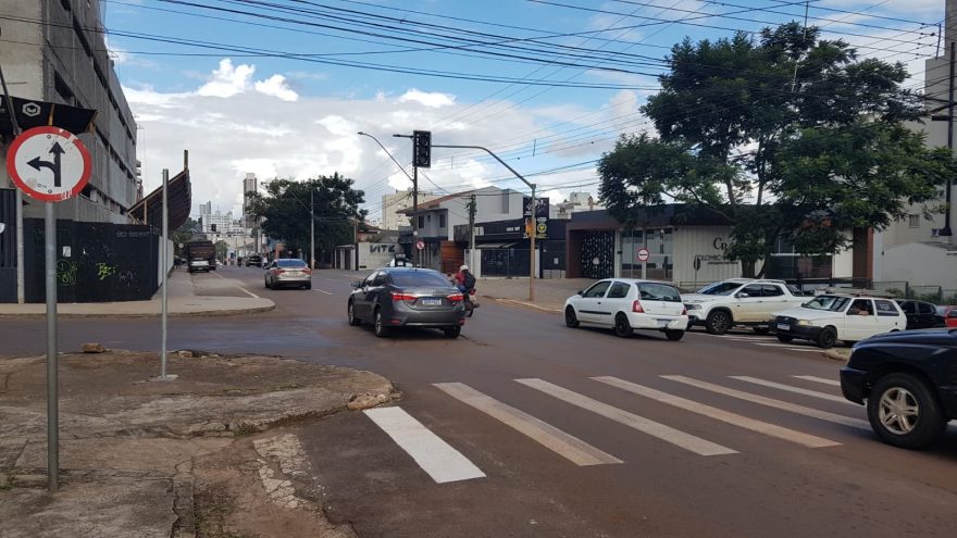 Atenção! Vários semáforos não estão funcionando no Centro
