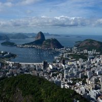 Locações na região central do Rio mostram aquecimento