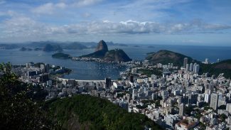 Locações na região central do Rio mostram aquecimento