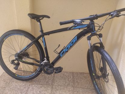 Bicicleta foi furtada em supermercado no Centro