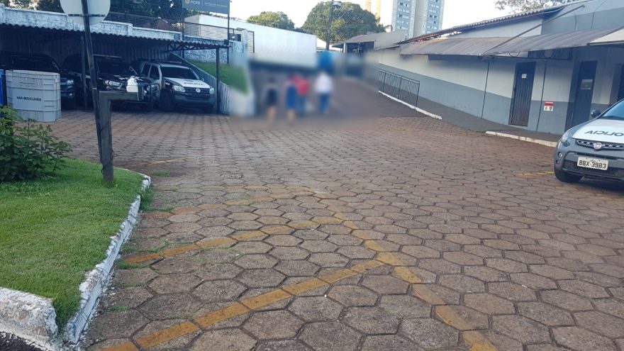 Testemunhas de assalto a relojoaria presta depoimento na 15ª SDP