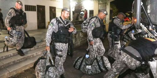 Imagem referente a Transporte público conta com frota emergencial de 20% em Natal