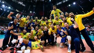 Brasil conhece adversários nos Pré-Olimpicos de Vôlei, em setembro