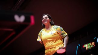 Tênis de Mesa: Brasil leva dois ouros em Aberto Paralímpico na Itália